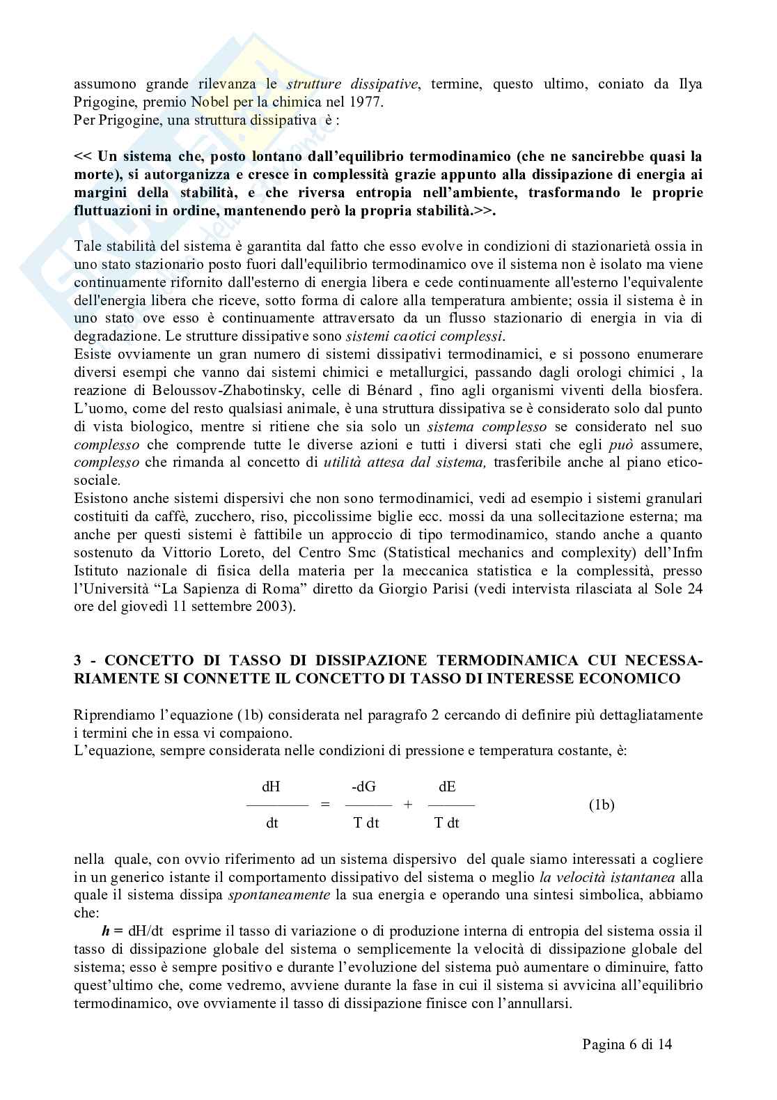 Ontologia e mercati finanziari: un approccio innovativo alla comprensione dei fenomeni economici Pag. 6