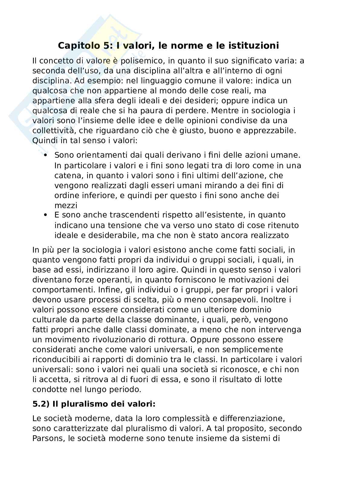 Sociologia Pag. 26