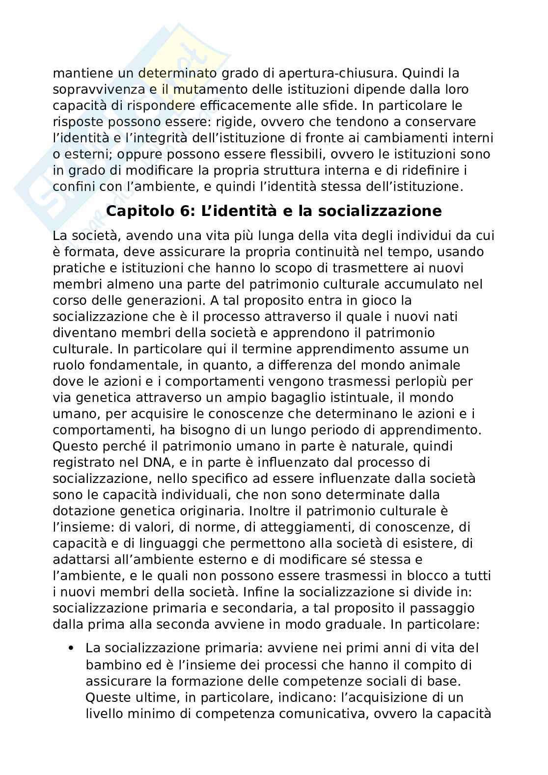 Sociologia Pag. 31
