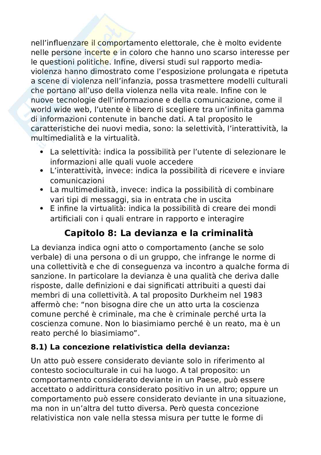 Sociologia Pag. 41