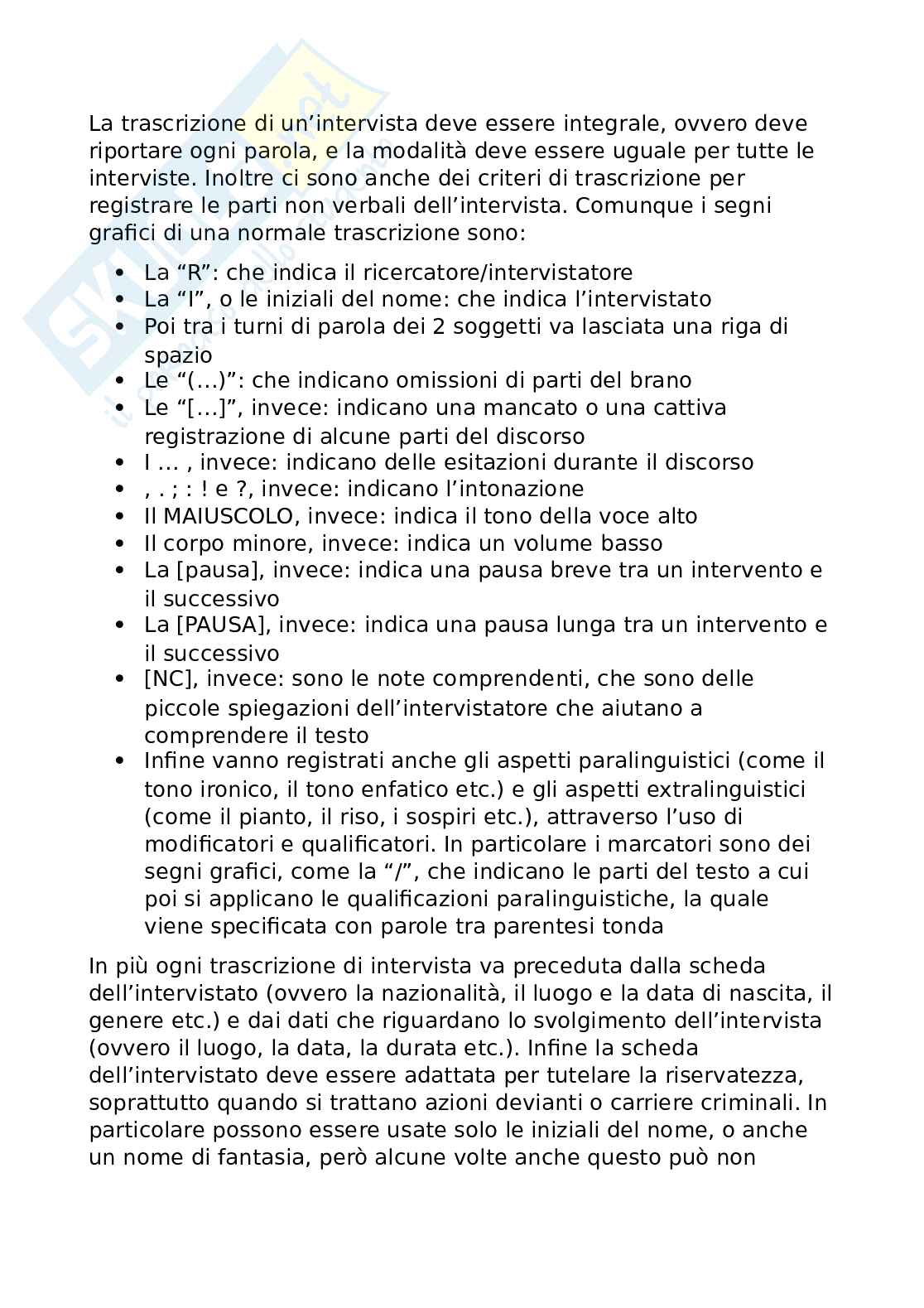 Sociologia Pag. 56