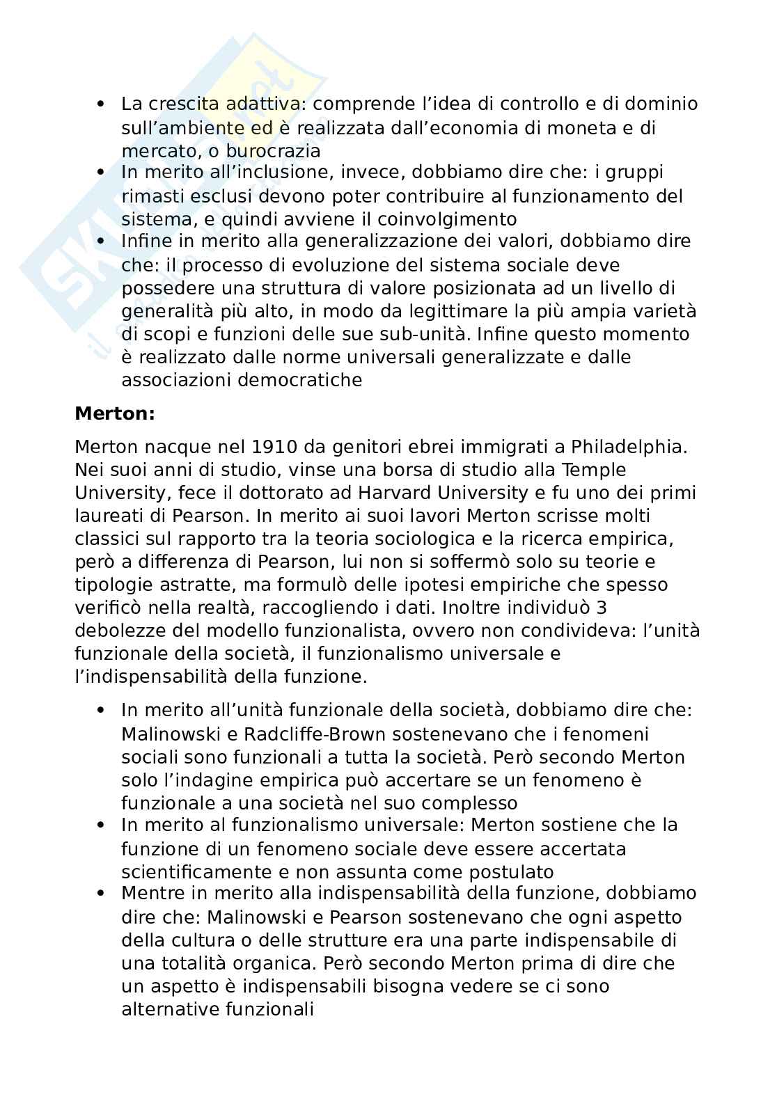 Sociologia Pag. 6