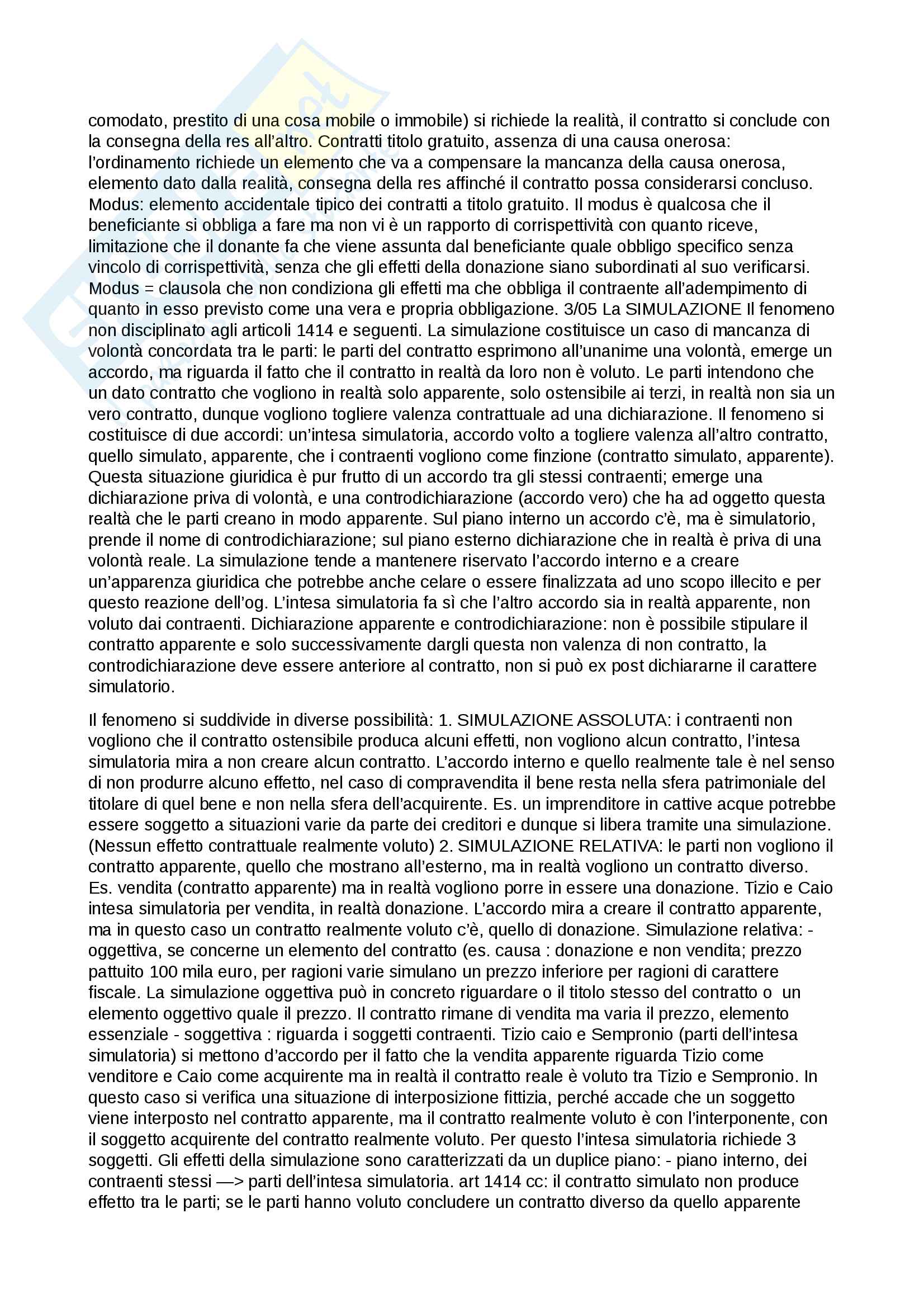 Diritto commerciale Pag. 11