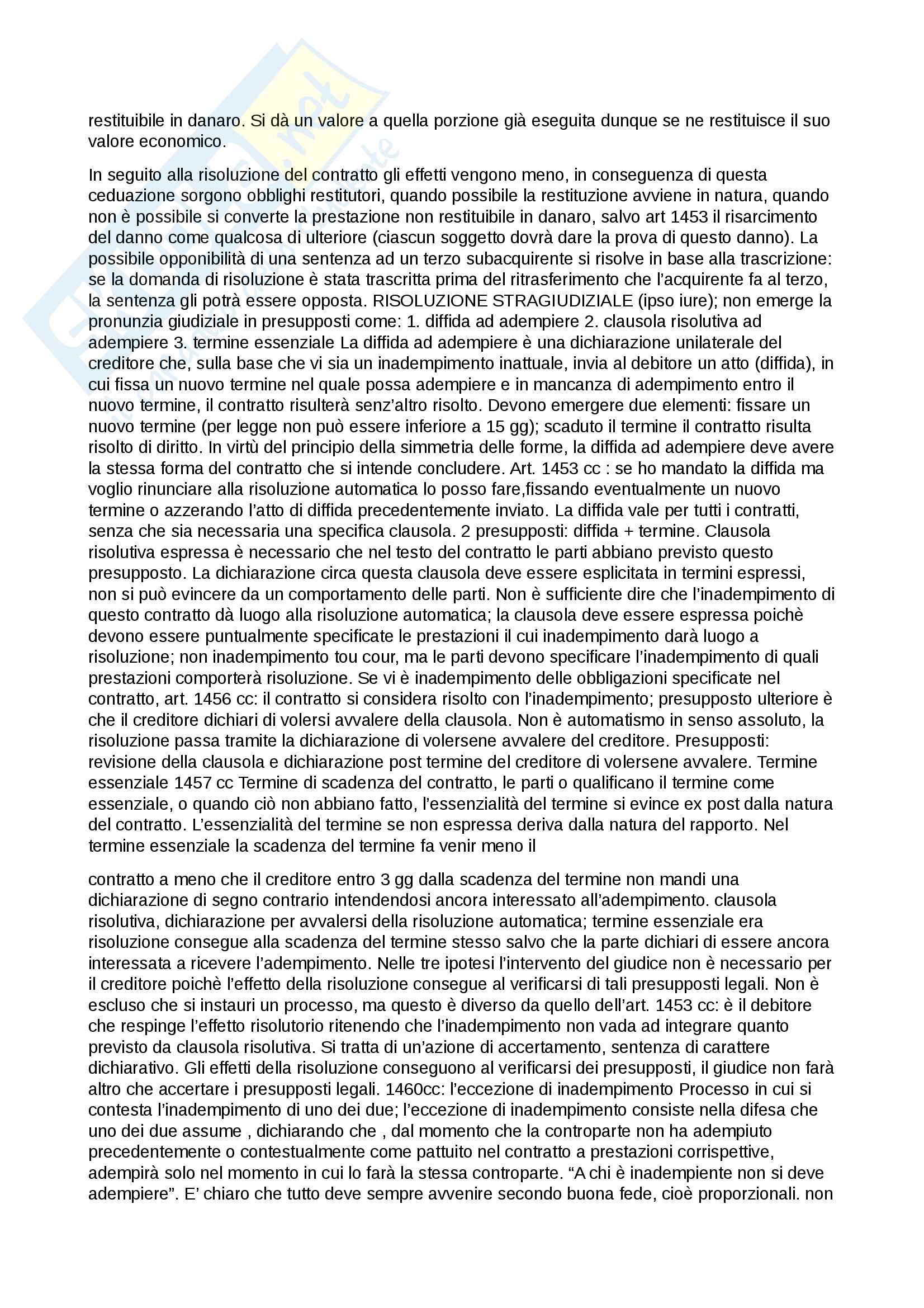 Diritto commerciale Pag. 31