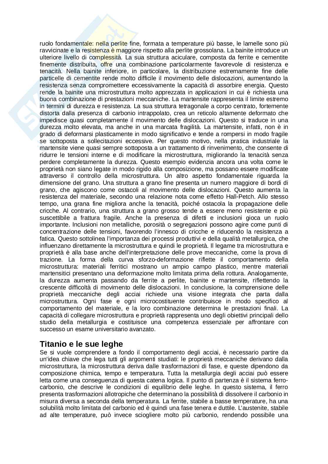 Metallurgia Pag. 21