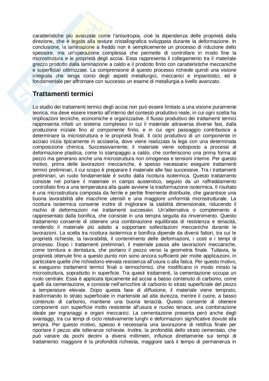 Metallurgia Pag. 26
