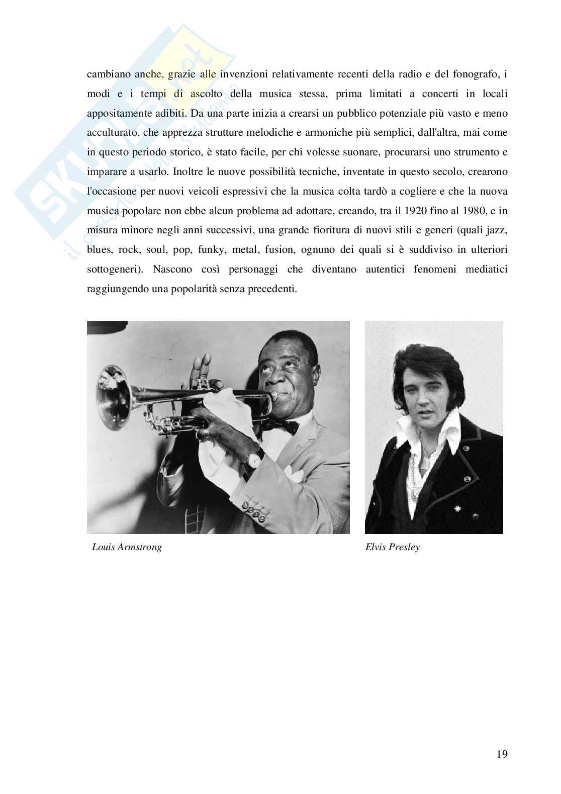 Musiaca: da linguaggio primitivo ad arte dei suoni Pag. 21