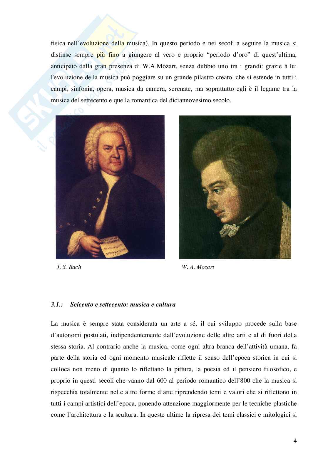 Musiaca: da linguaggio primitivo ad arte dei suoni Pag. 6