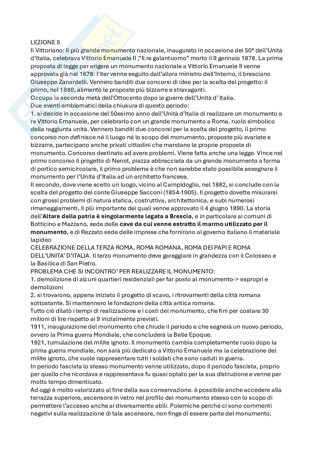 Fondamenti di conservazione dell'edilizia storica - Seconda parte Pag. 1