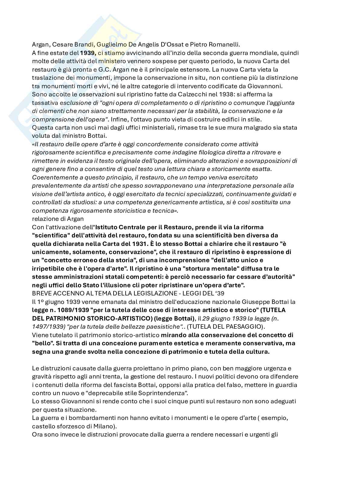 Fondamenti di conservazione dell'edilizia storica - Seconda parte Pag. 11