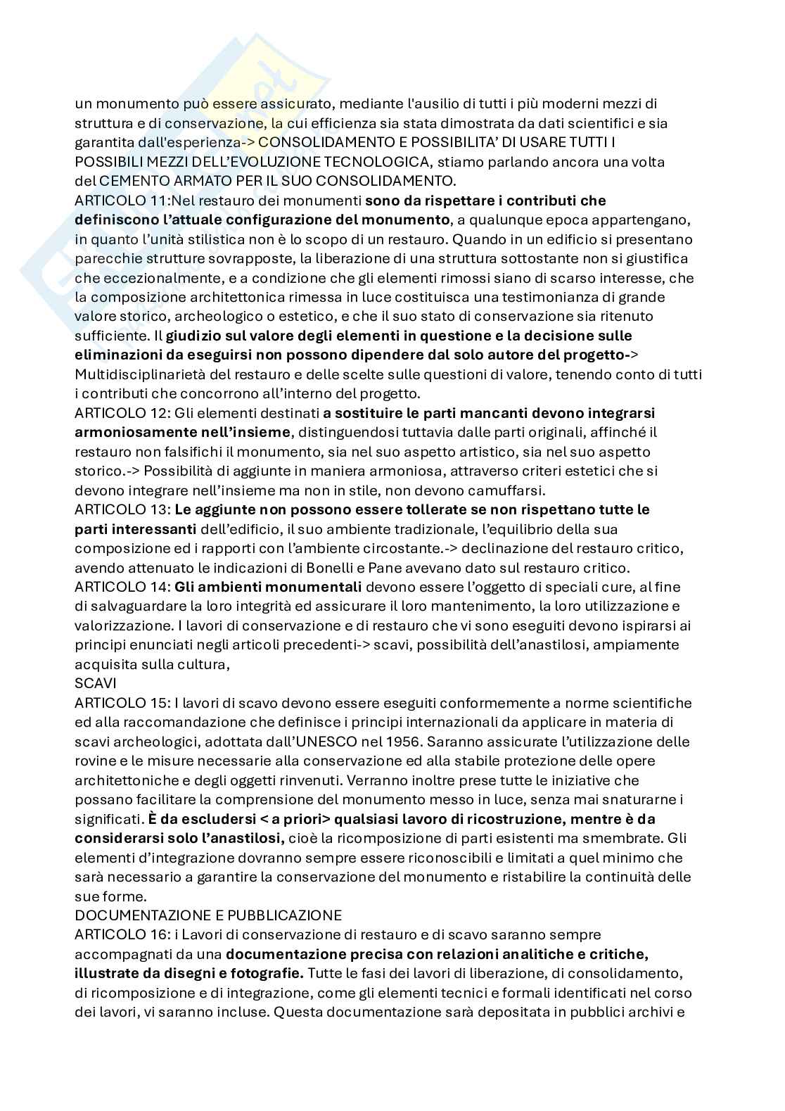 Fondamenti di conservazione dell'edilizia storica - Seconda parte Pag. 16