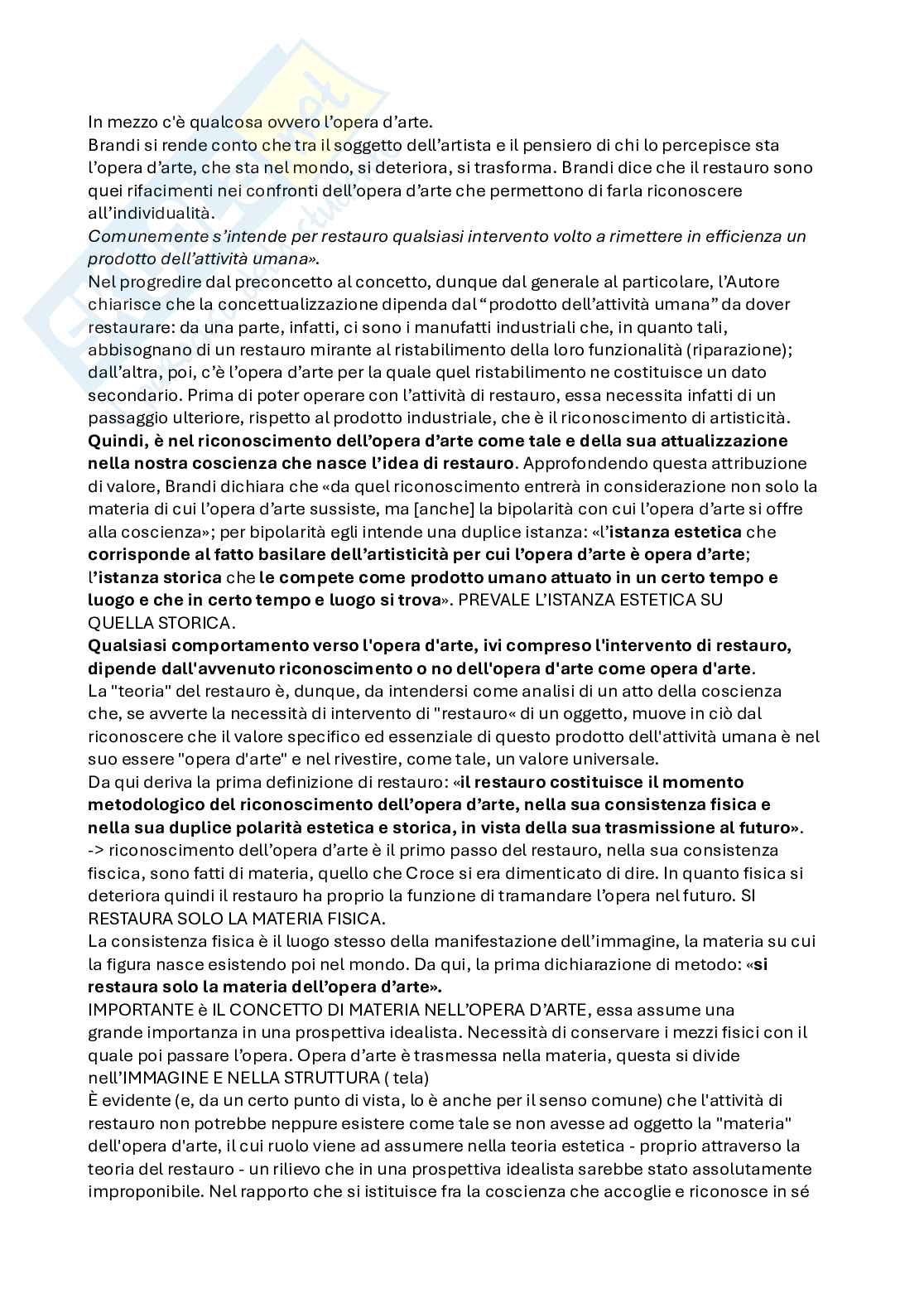 Fondamenti di conservazione dell'edilizia storica - Seconda parte Pag. 21