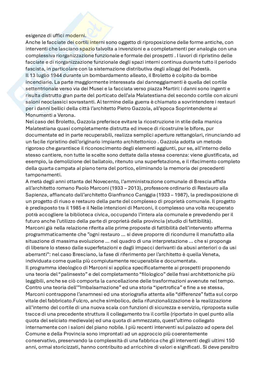 Fondamenti di conservazione dell'edilizia storica - Seconda parte Pag. 26