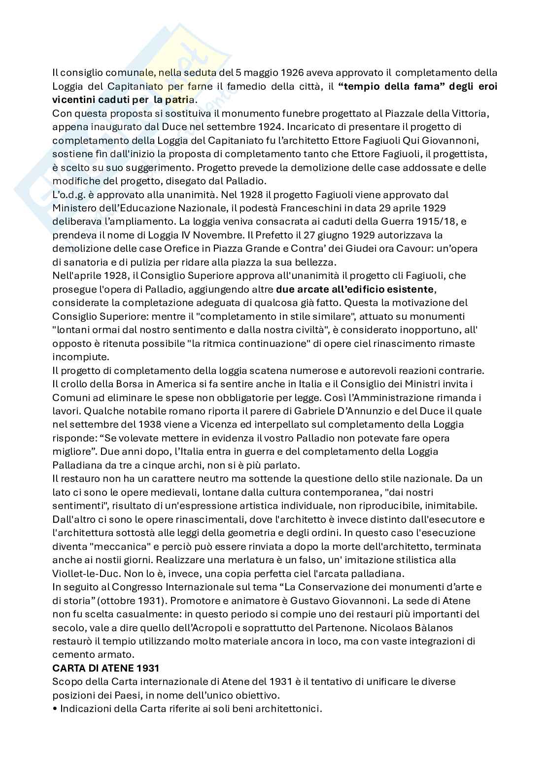 Fondamenti di conservazione dell'edilizia storica - Seconda parte Pag. 6