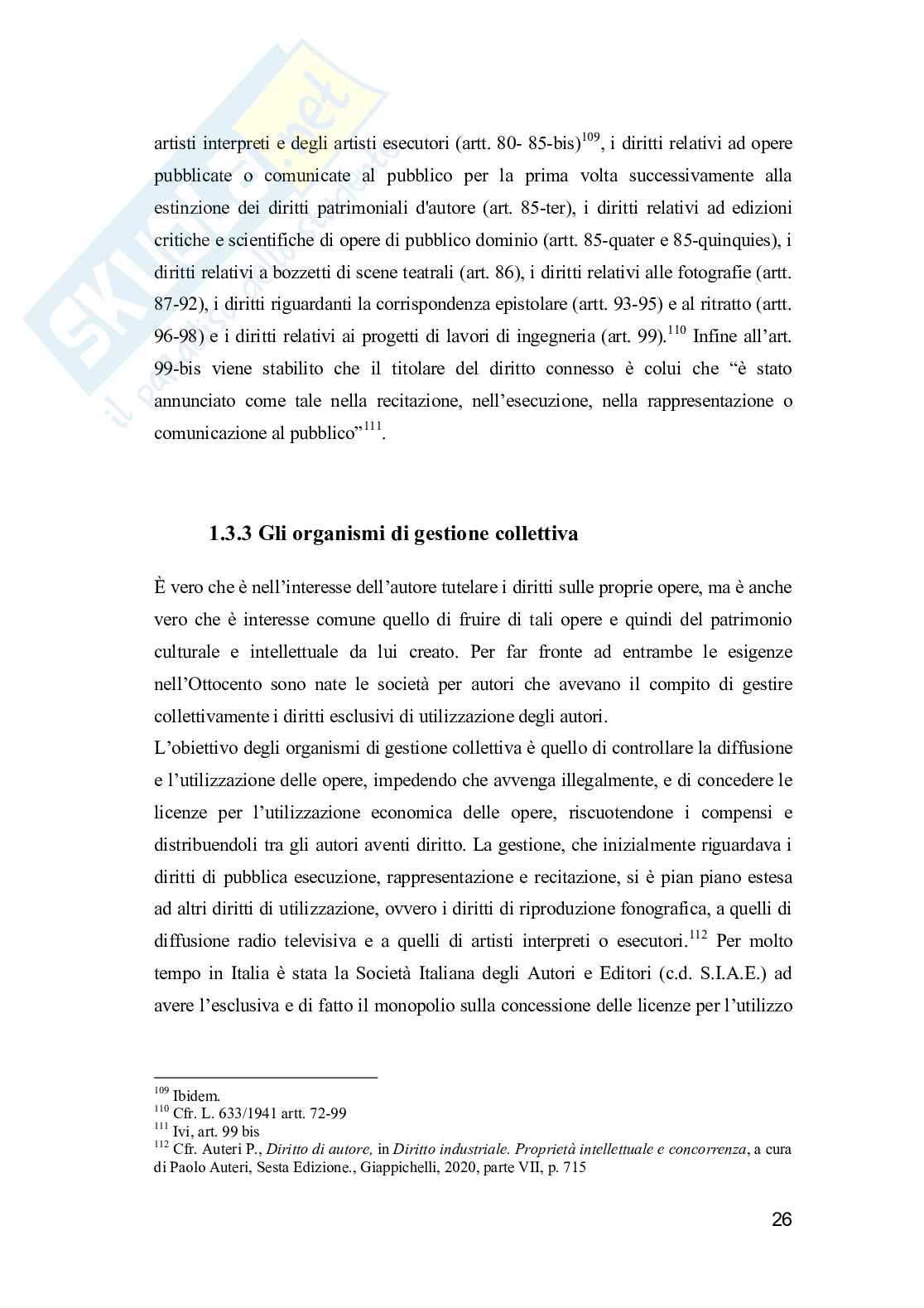 Diritto d'autore e intelligenza artificiale nel settore audiovisivo: tra quadri normativi globali e la ricezione del sistema italiano Pag. 31