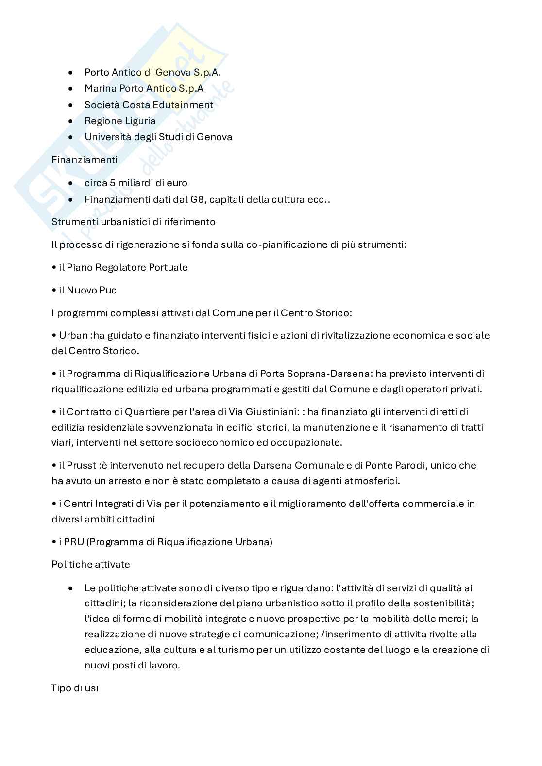 Appunti terza parte Urbanistica II Pag. 26