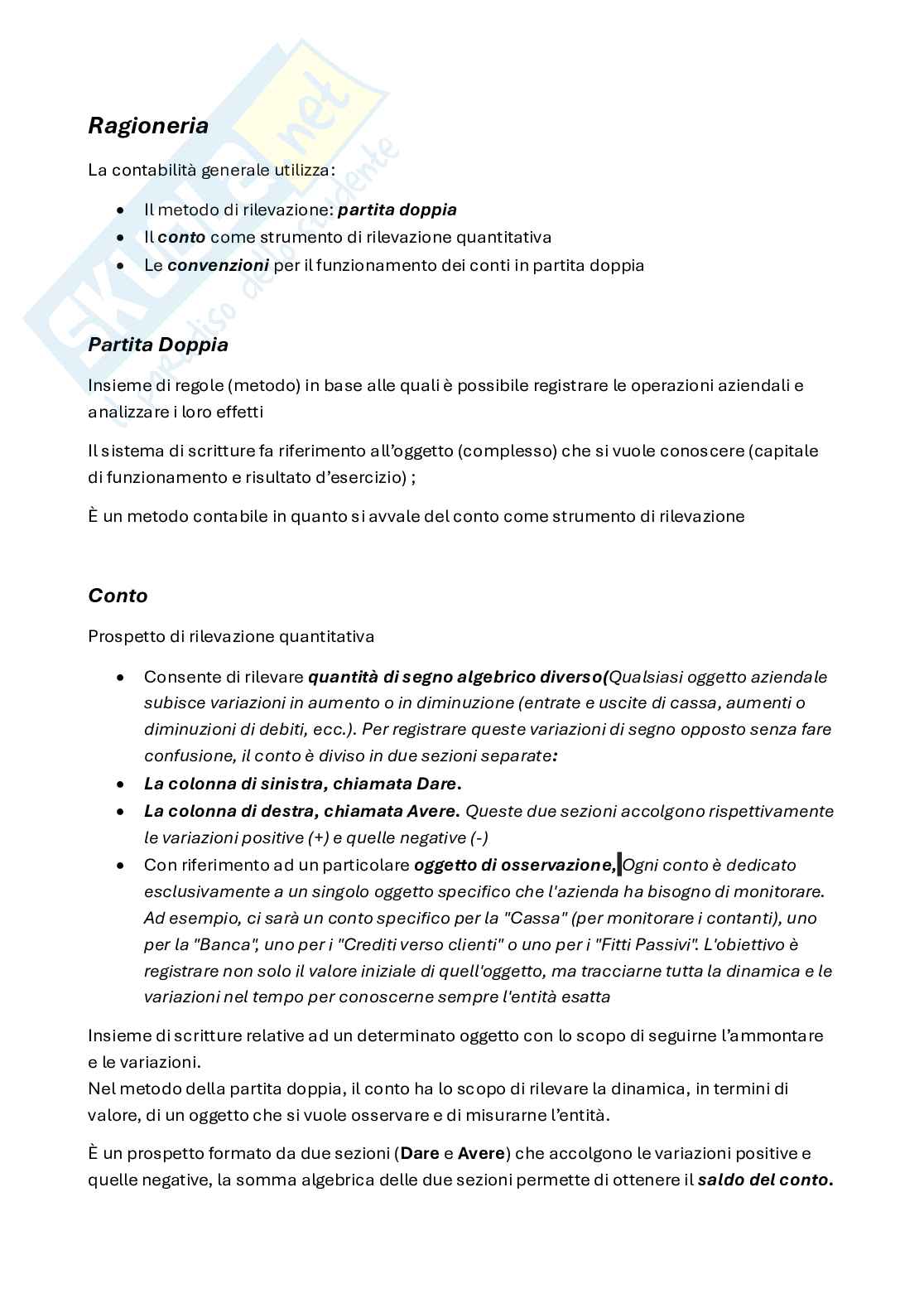 Ragioneria  Pag. 1