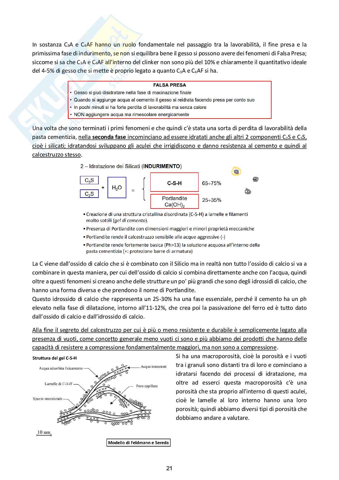 Appunti completi di Laboratorio di Sperimentazione Pag. 21