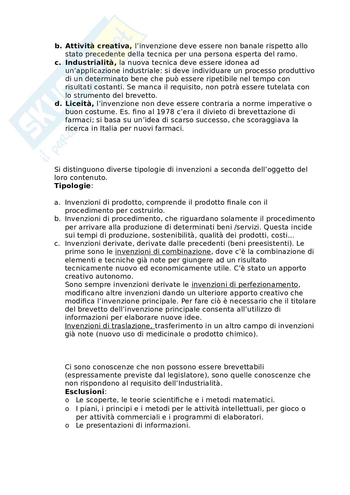Appunti lezioni di Diritto commerciale Pag. 31