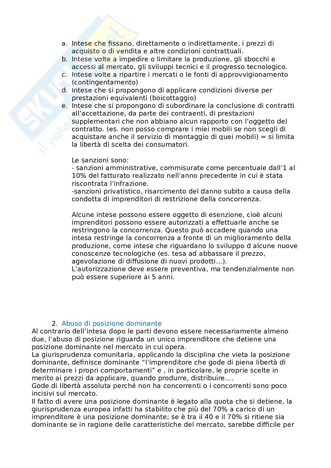Appunti lezioni di Diritto commerciale Pag. 36