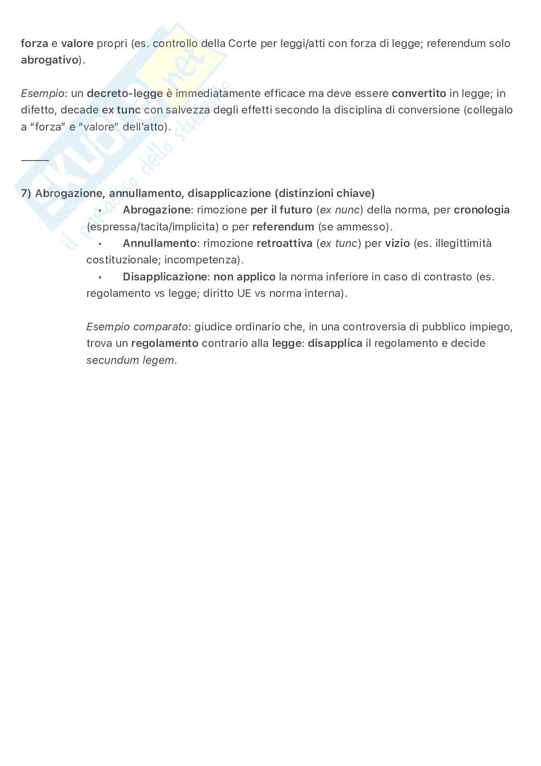 Paniere diritto pubblico Pag. 16