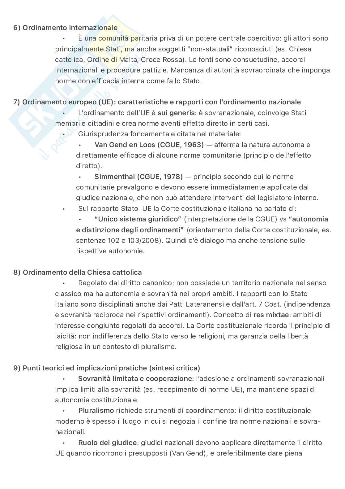 Paniere diritto pubblico Pag. 2