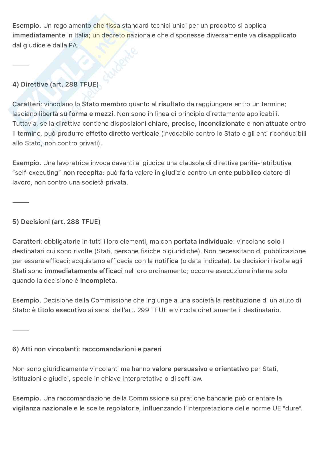 Paniere diritto pubblico Pag. 26