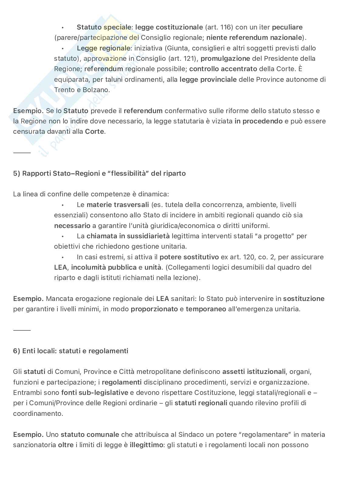 Paniere diritto pubblico Pag. 31