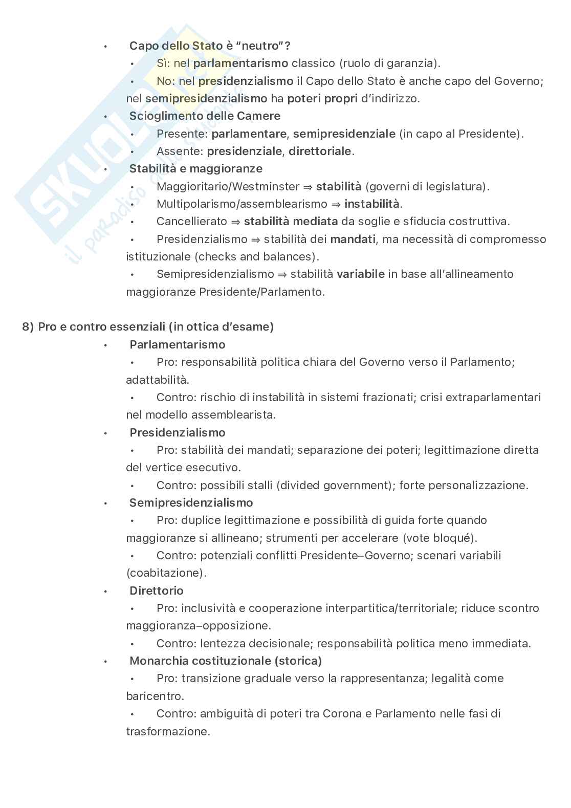 Paniere diritto pubblico Pag. 41