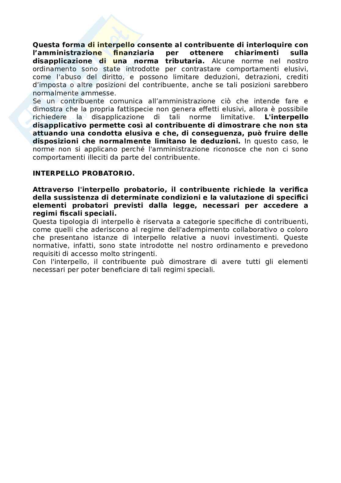 Diritto tributario Pag. 6