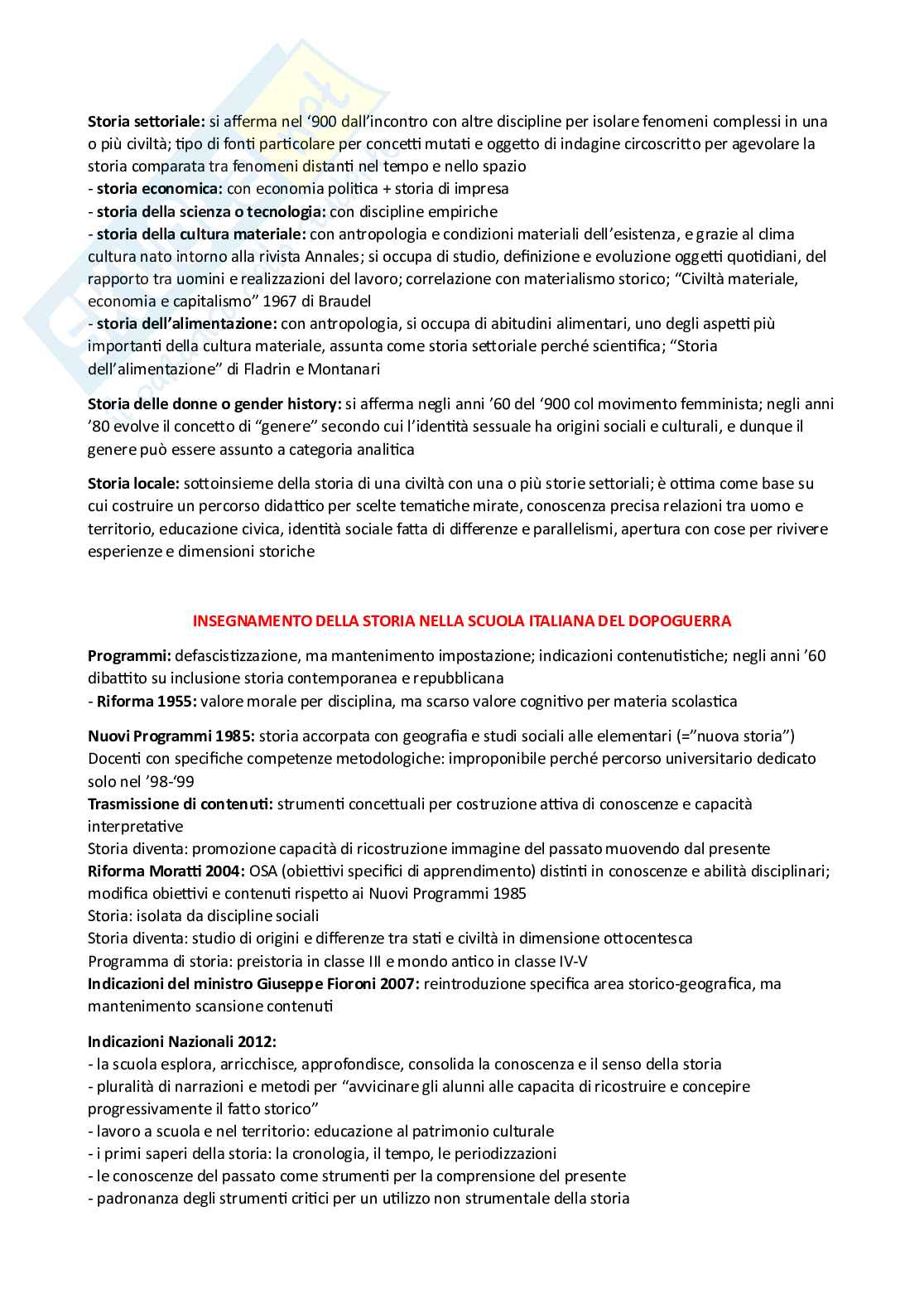 Fondamenti di storia antica (B024380) - Kit completo, appunti, schemi e quiz con Soluzioni | SFP Notes Vol. 09 Pag. 2