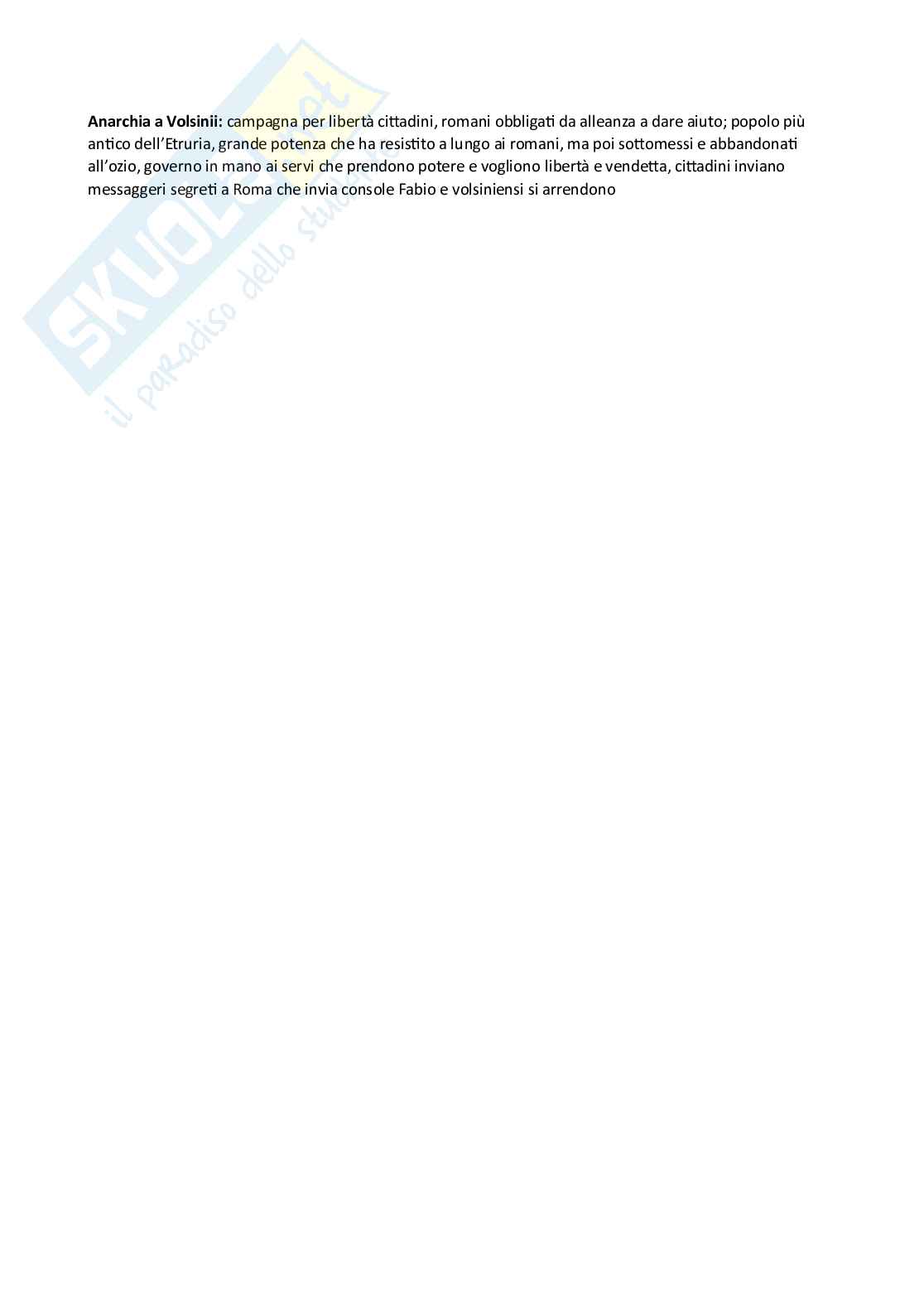 Fondamenti di storia antica (B024380) - Kit completo, appunti, schemi e quiz con Soluzioni | SFP Notes Vol. 09 Pag. 21