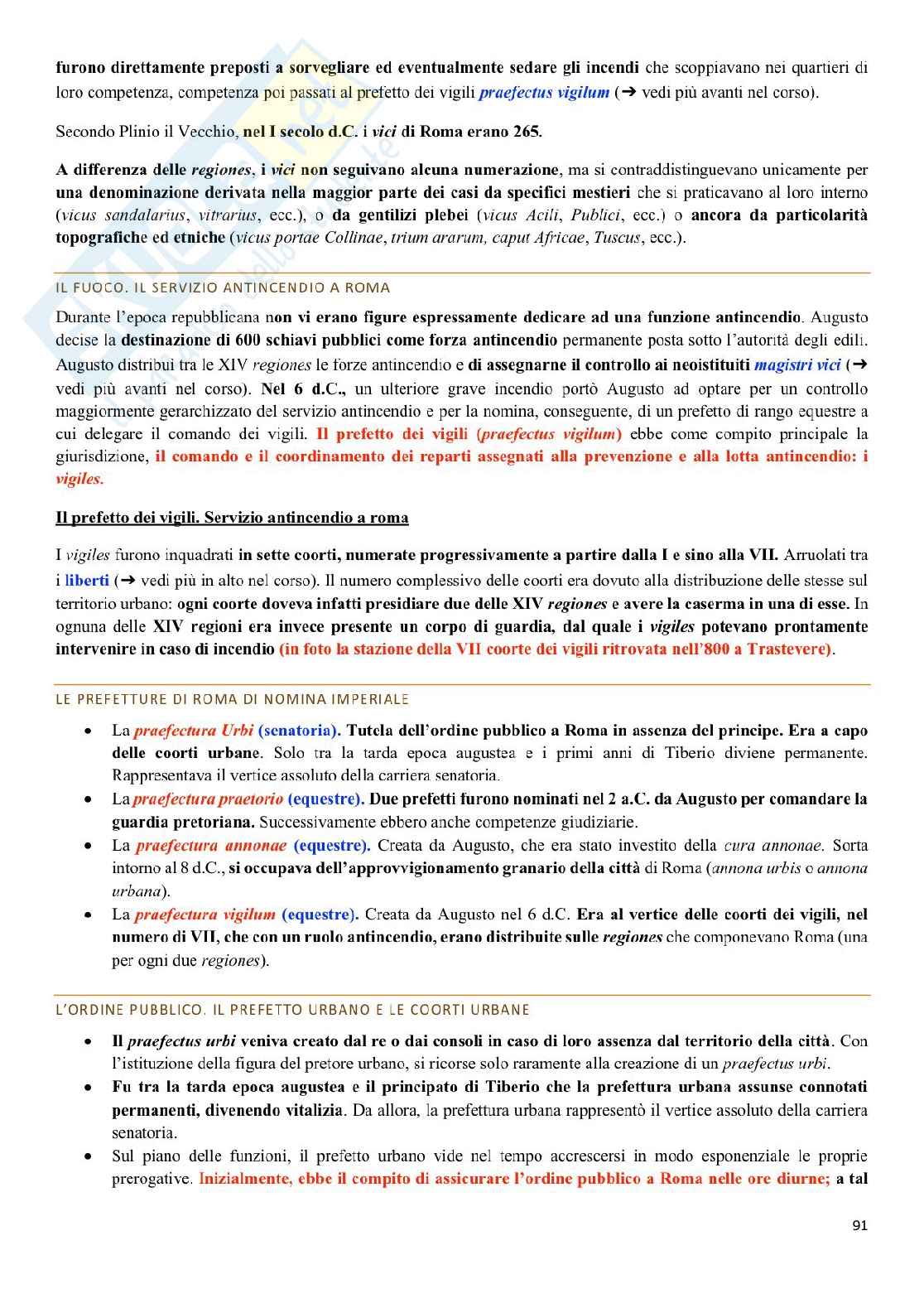 Fondamenti di storia antica (B024380) - Kit completo, appunti, schemi e quiz con Soluzioni | SFP Notes Vol. 09 Pag. 66