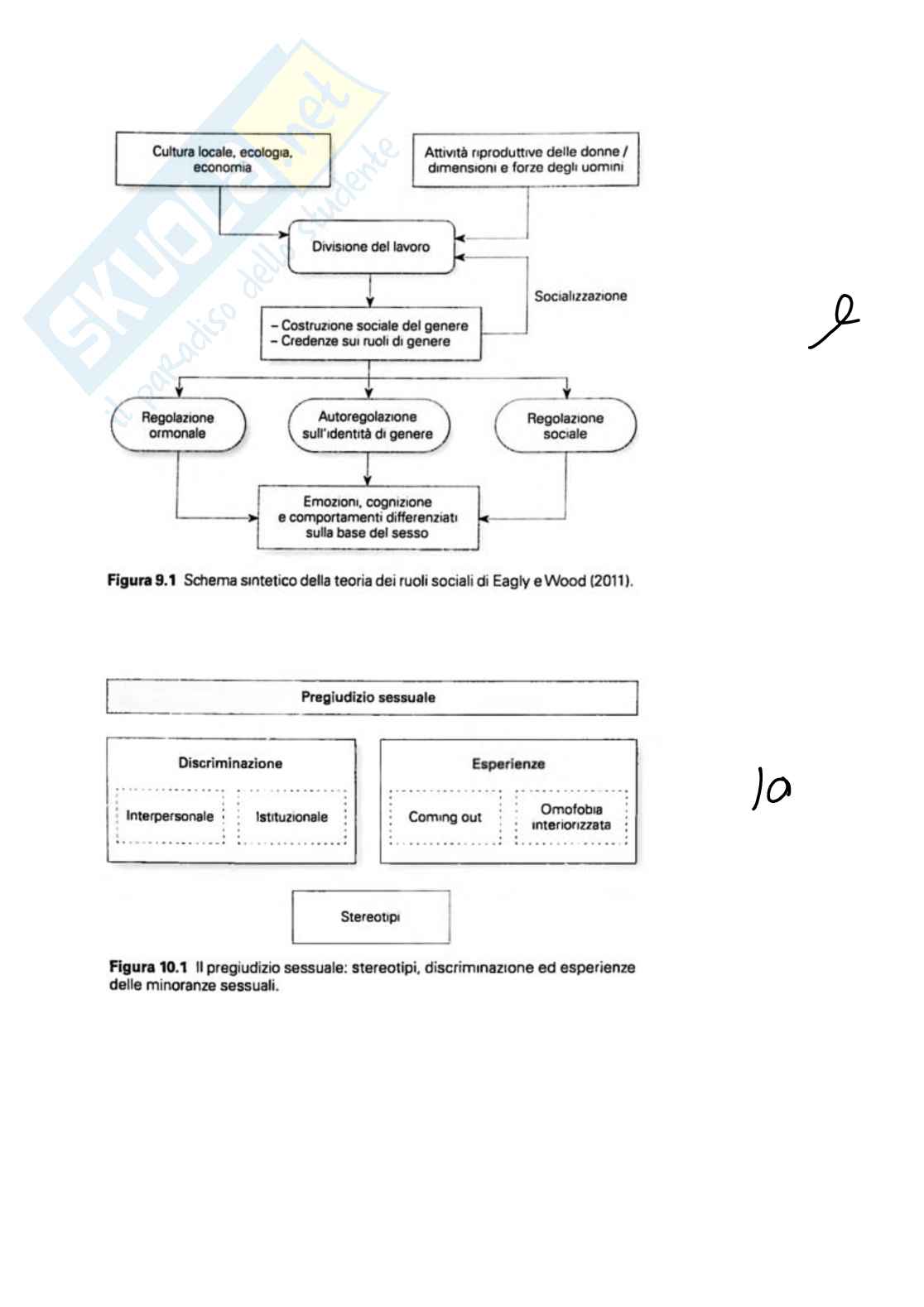 Riassunto esame Psicologia sociale , Prof. Brambilla Marco, libro consigliato Psicologia sociale del pregiudizio, Brambilla  Pag. 6