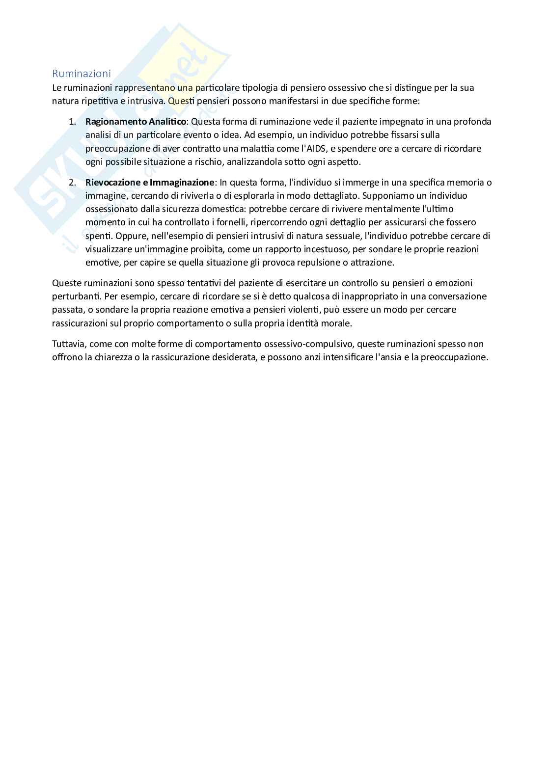 Psicologia clinica Pag. 86