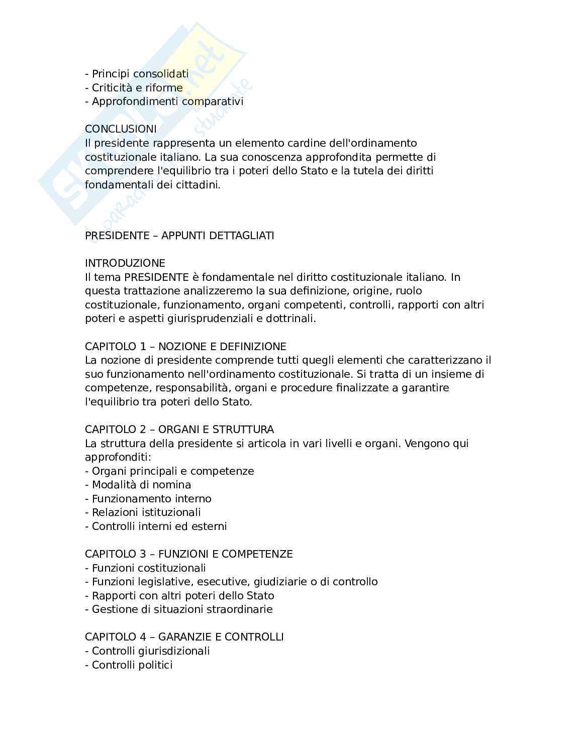Riassunto esame Diritto costituzionale, Prof. Vignudelli Aljs, libro consigliato Diritto costituzionale , Vignudelli  Pag. 2