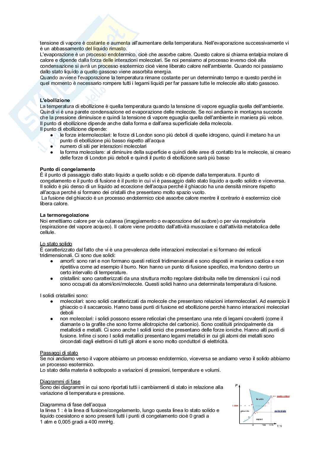 Unità didattica 2 semestre filtro Chimica completa Pag. 6