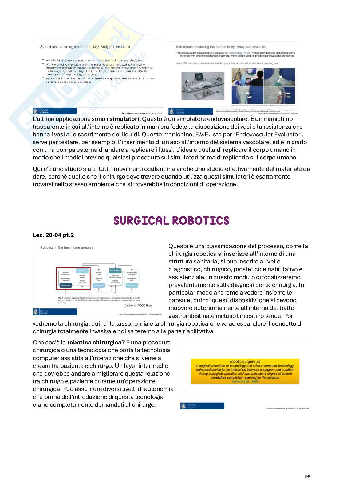 Robotica  Pag. 21