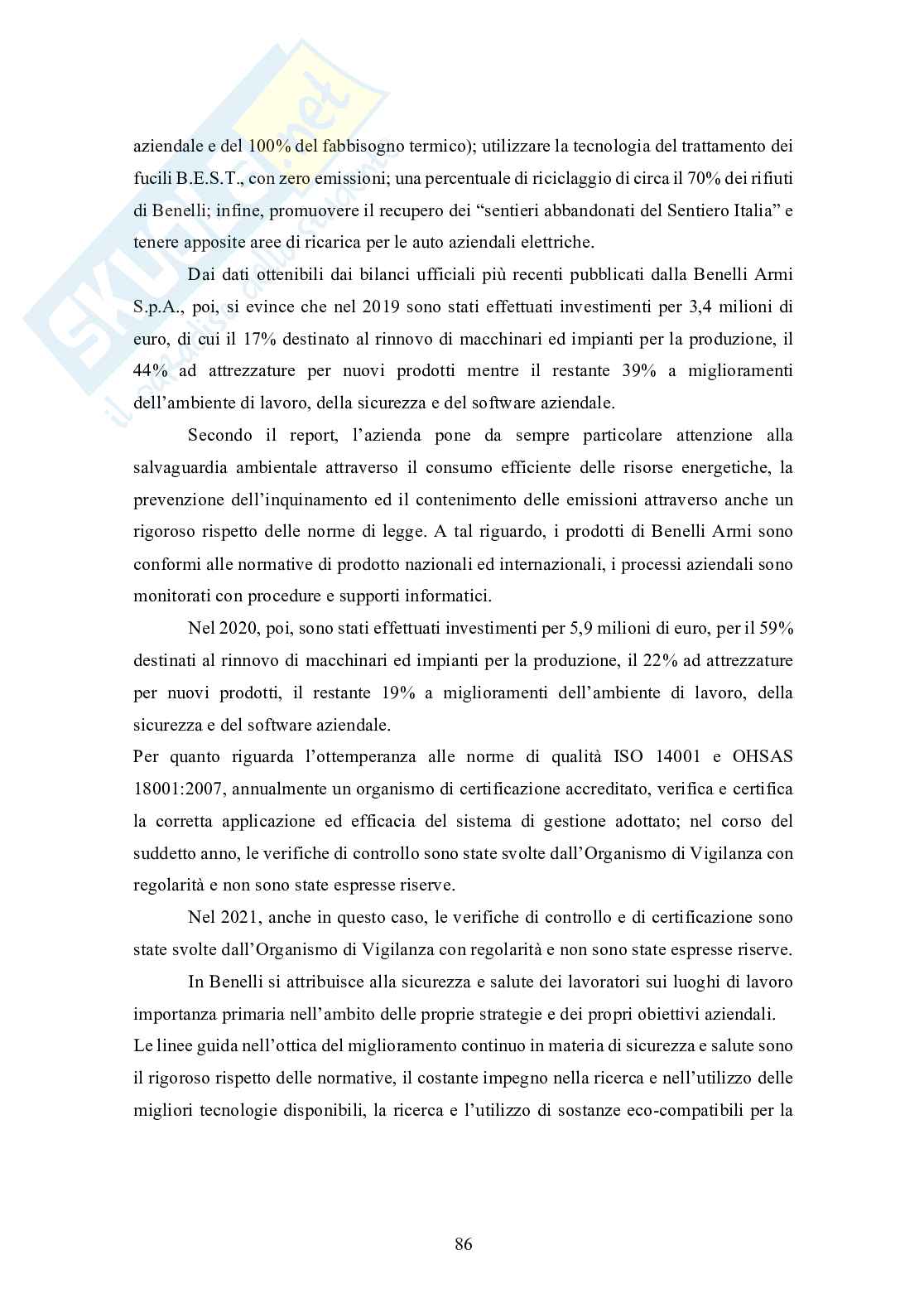 Cambiamenti nella globalizzazione e le implicazioni per le imprese come i fenomeni del Covid-19 e del conflitto in Ucraina ne abbiano mutato contenuti e forma Pag. 86