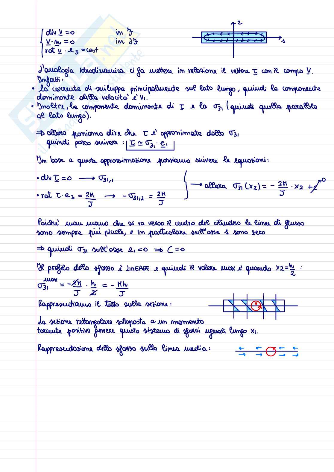 Appunti orale Meccanica dei solidi Pag. 6