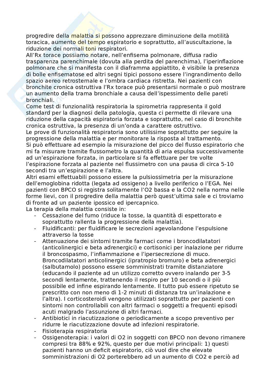 Apparato respiratorio  Pag. 11