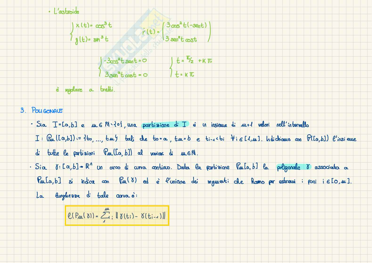 Appunti Analisi matematica 2 - Parte 2 Pag. 11