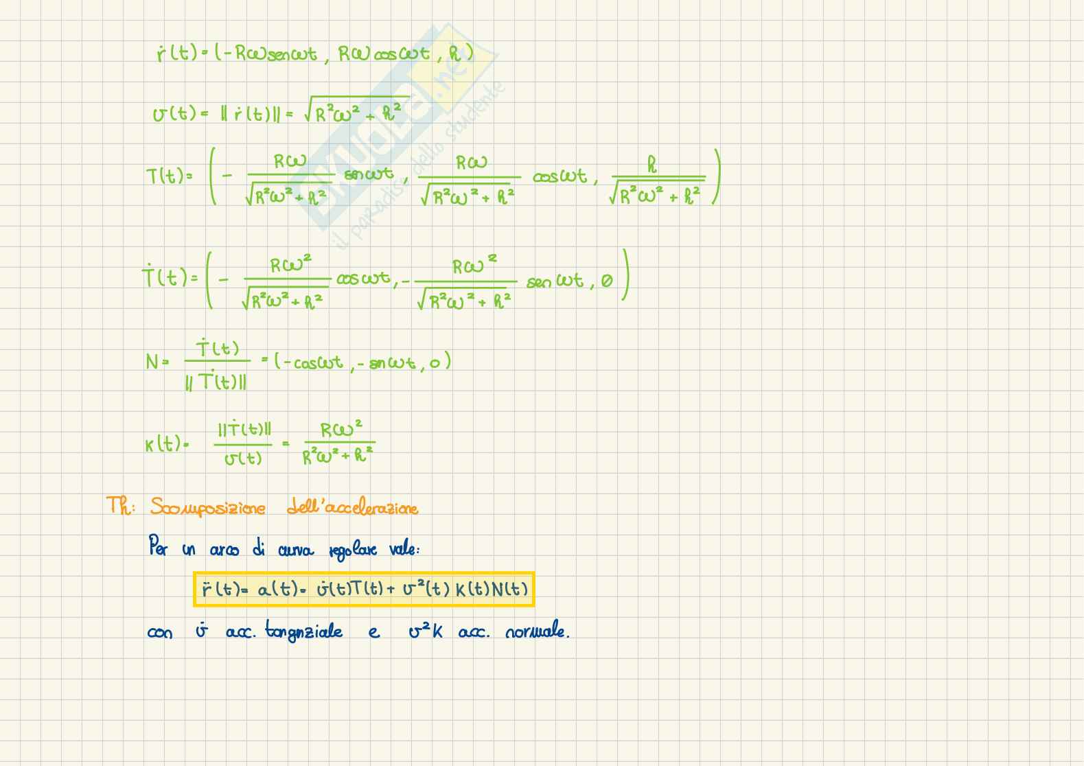 Appunti Analisi matematica 2 - Parte 2 Pag. 16