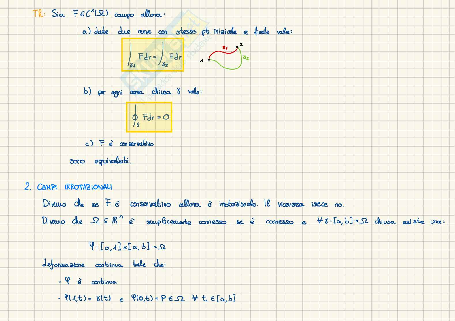 Appunti Analisi matematica 2 - Parte 2 Pag. 26