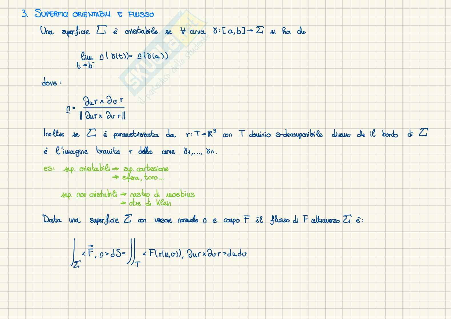 Appunti Analisi matematica 2 - Parte 2 Pag. 31