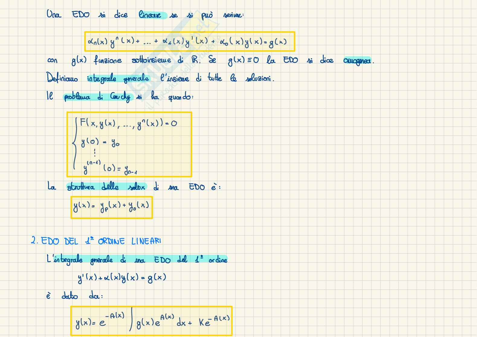 Appunti Analisi matematica 2 - Parte 2 Pag. 36