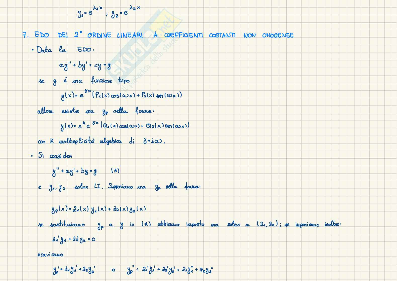 Appunti Analisi matematica 2 - Parte 2 Pag. 41