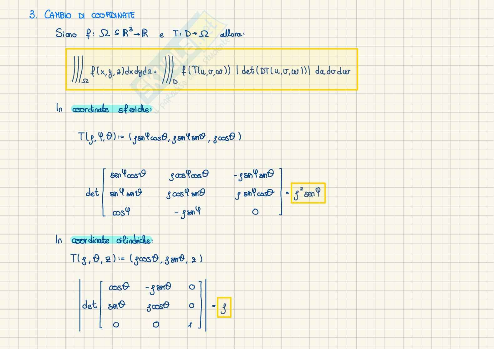 Appunti Analisi matematica 2 - Parte 2 Pag. 6