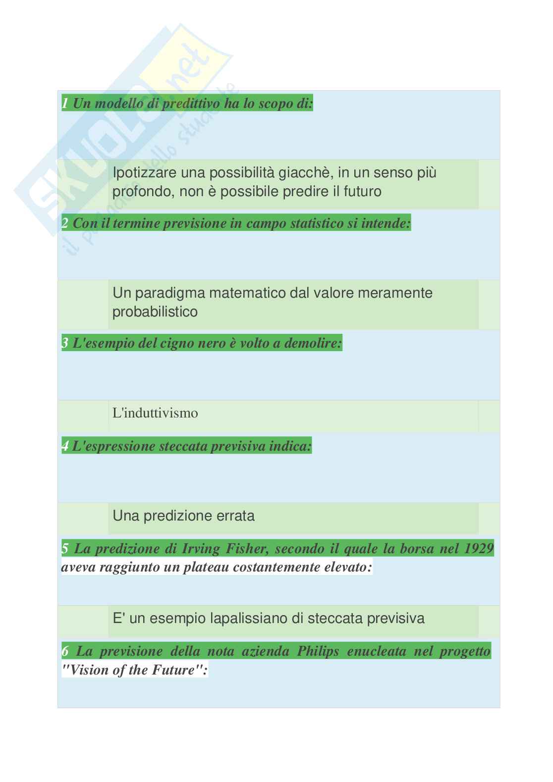 Statistica economica Pag. 41