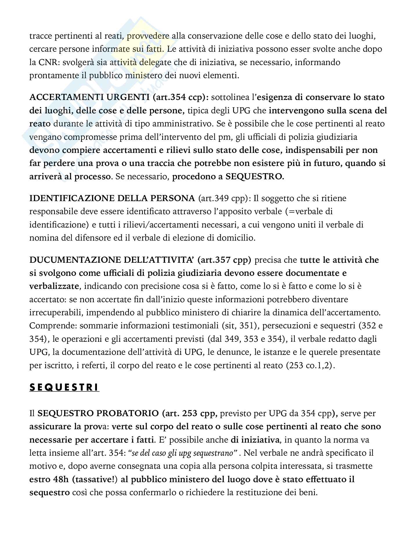 Laboratorio di sicurezza sul lavoro Pag. 6